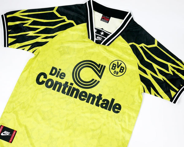 vintage dortmund jersey