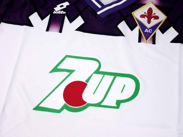 KitBagTuesday: Fiorentina 1992/93 – Dream Team FC