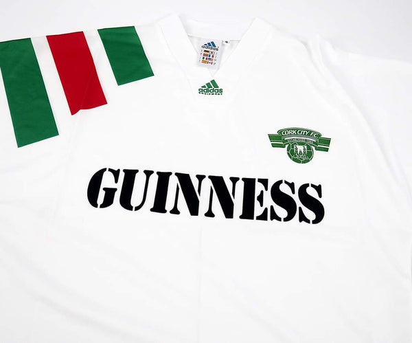 Guinness best sale soccer jersey