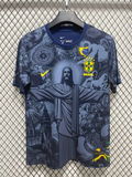 Brazil Special 2024/25 Football Shirt Soccer Jersey Kit Uniform