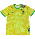 Brazil Special 2024/25 Football Shirt Soccer Jersey Kit Uniform