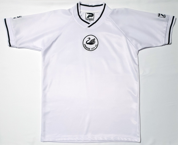 Retro Swansea City Home 1982 Shirt – pro-lineup